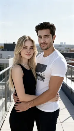 Couple Photoshoot
