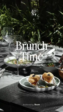 Brunch at Restaurant