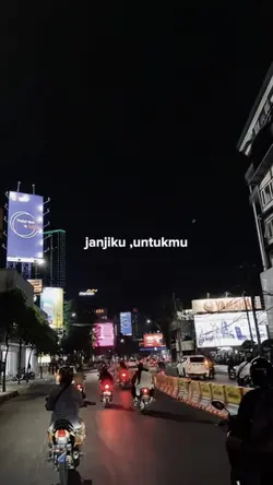 takan ada yg pisahka