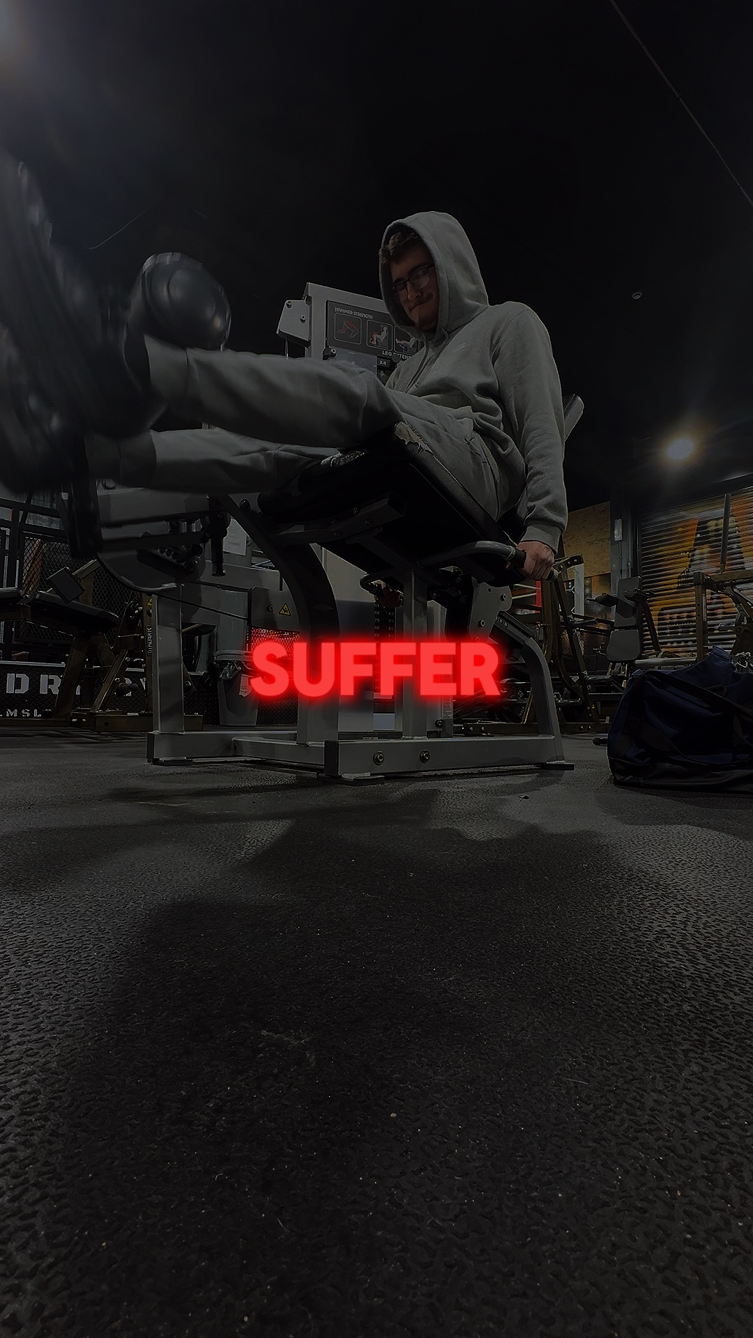 Las Personas Fuertes Sufren