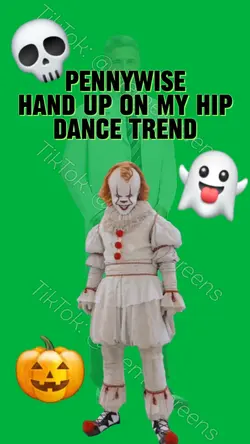 PENNYWISE DANCE