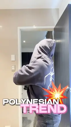 polynesian trend 💥