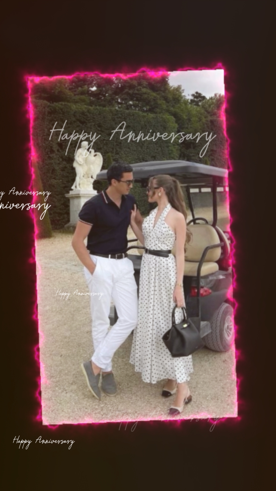 Feliz aniversario