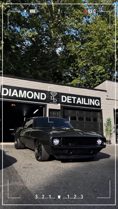 Car detailing