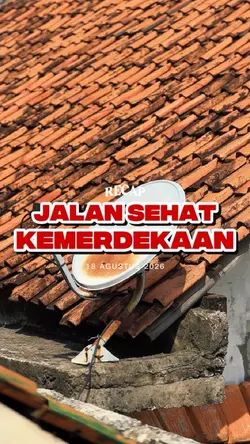 RECAP JALAN SEHAT