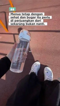 Sehat dan bugar