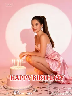Happy birthday 