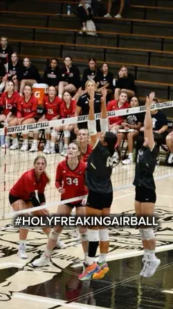 #HOLYFREAKINGAIRBALL