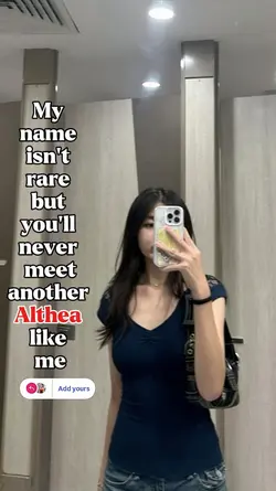 MY NAME TREND