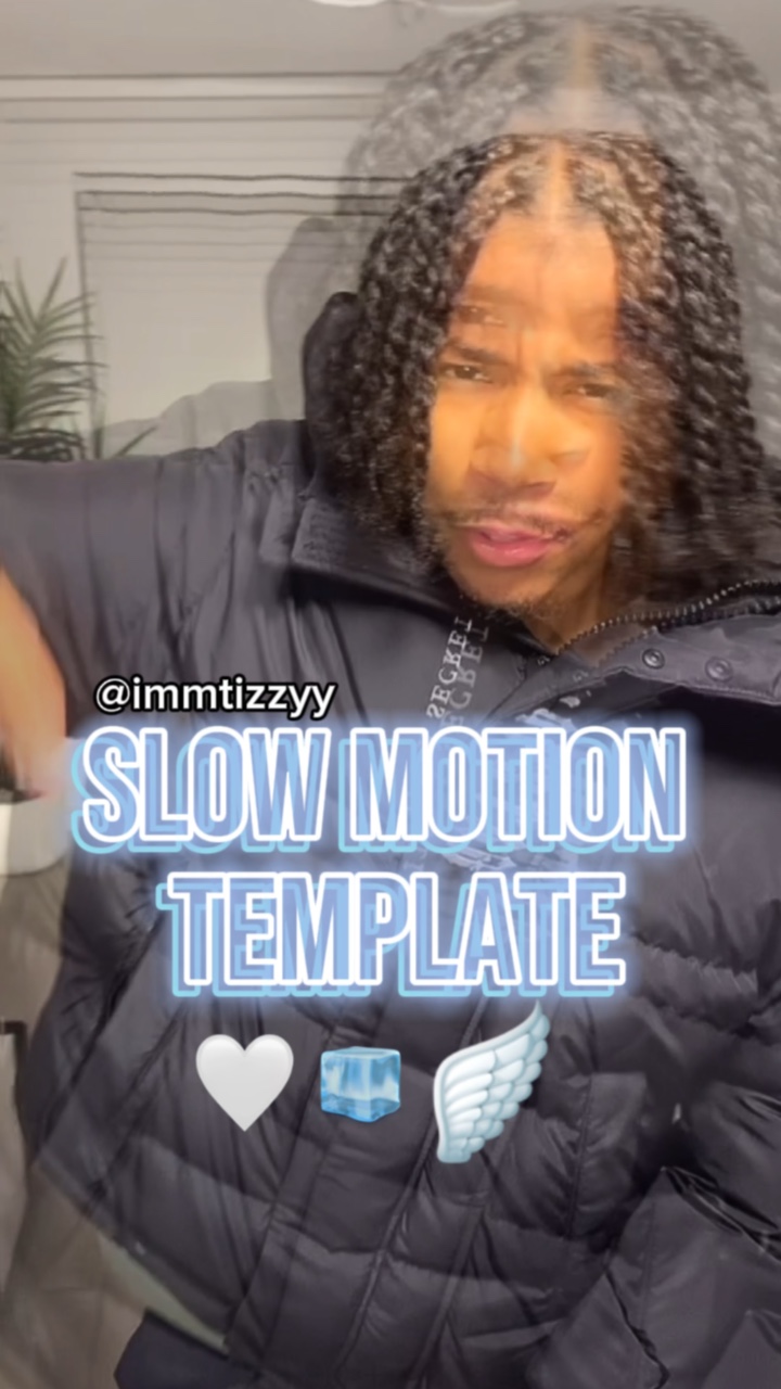 Slow motion Template