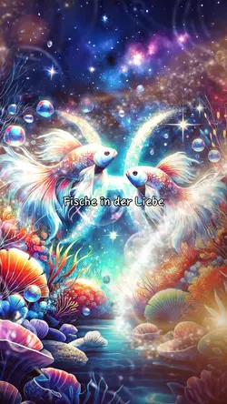 Fische ♓️ & die Liebe