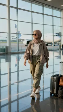 AI AIRPORT FASHION 