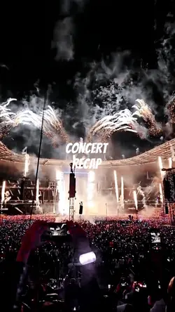 CONCERT RECAP 