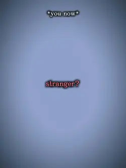 whoisthisstranger