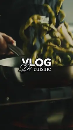 Vlog de cuisine