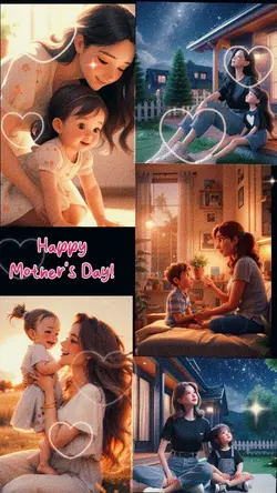 happy mother's day 