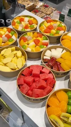 frutas divulgação
