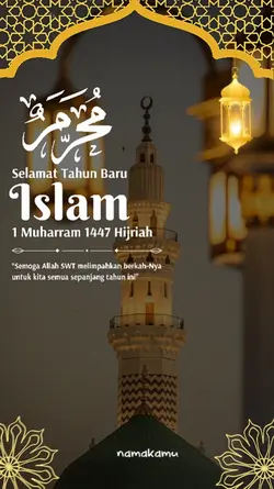 Tahun baru Islam 