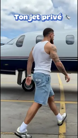 Jet privé 🛩️