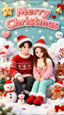 Cottonwool Christmas