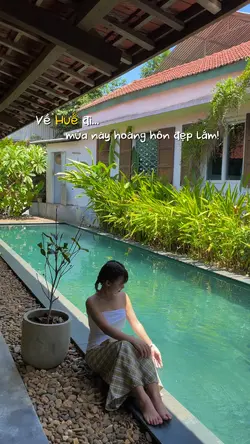 Mẫu vlog đi Huế
