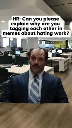 HR meeting