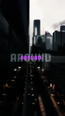 be around