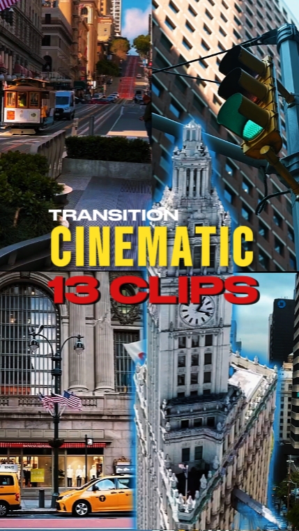 KINEMATIC NG TRANSITION