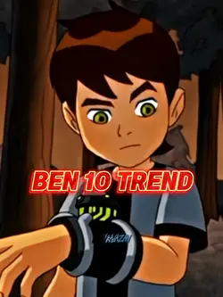 BEN 10 TREND 🔥