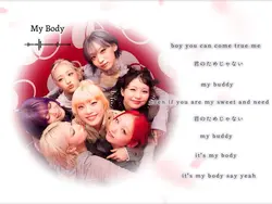 My Body/HANA