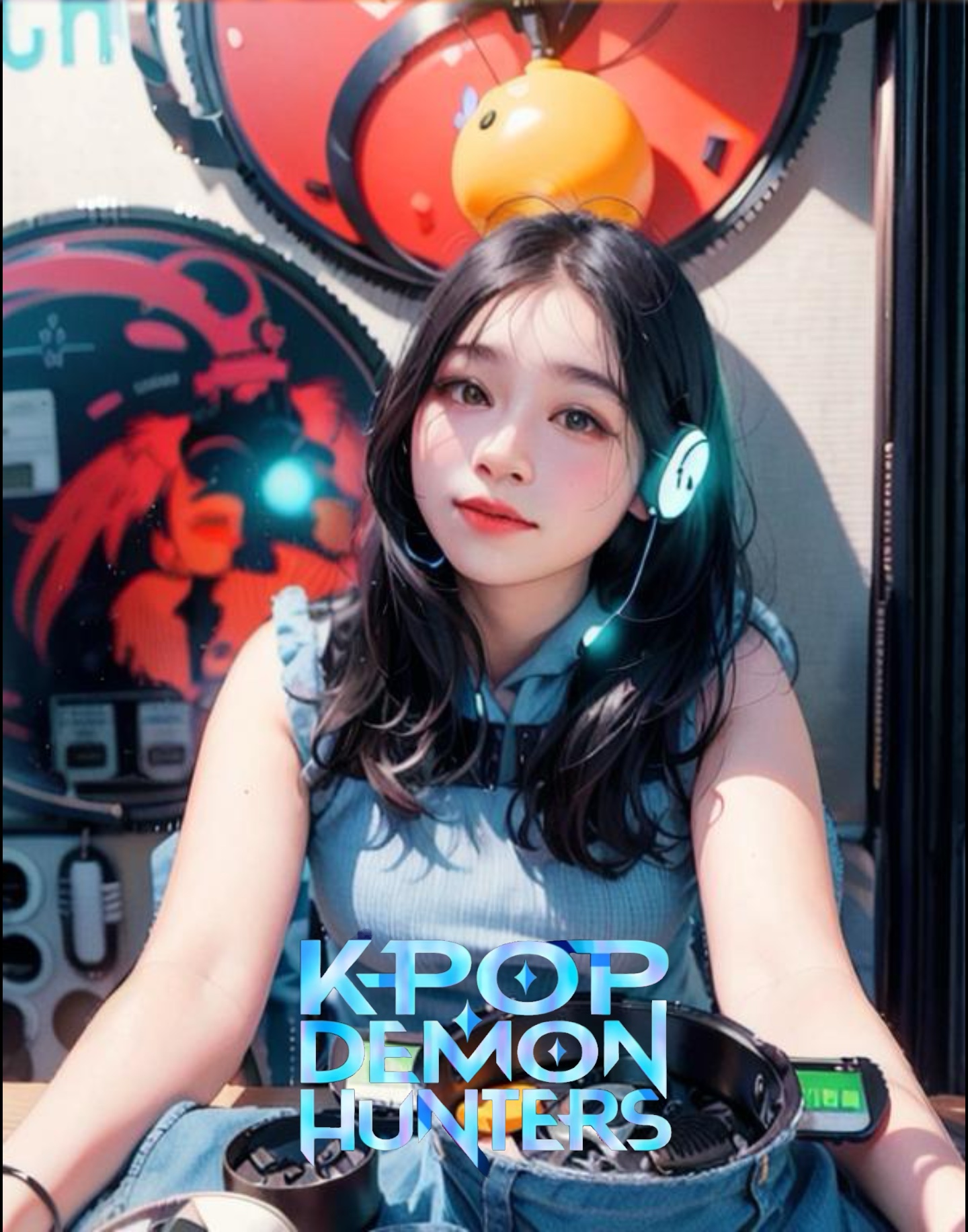 K-POP DEMON HUNTERS