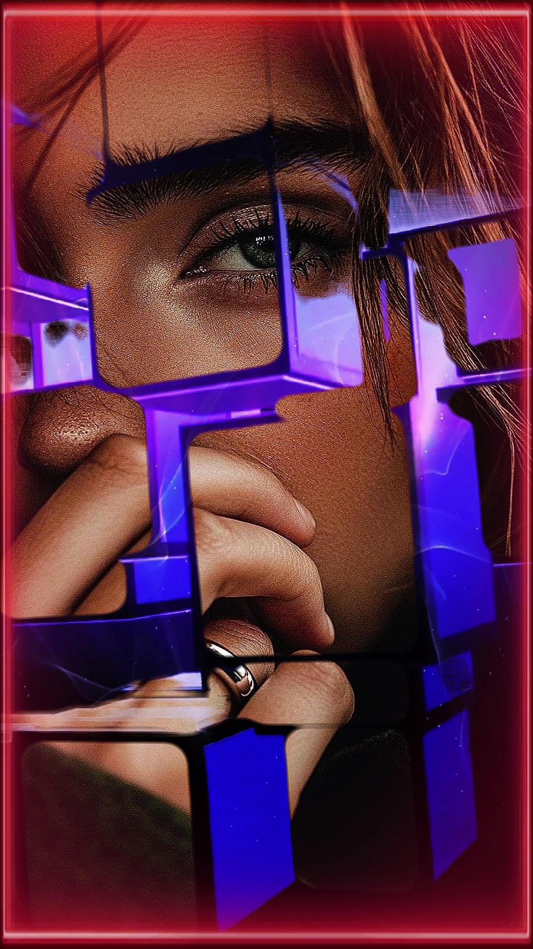 New template