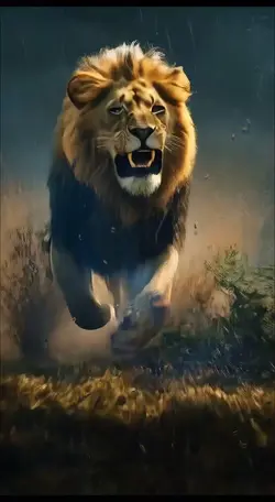 lion viral ai