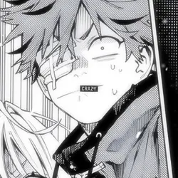 Cause you’re crazy !