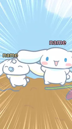 Cinnamoroll & Family