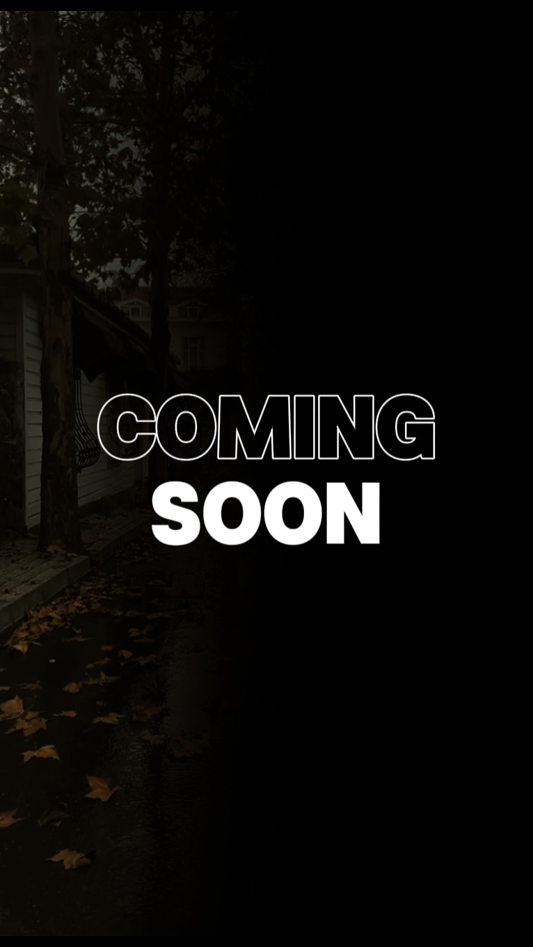 coming soon