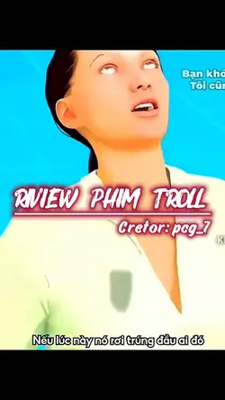 Riview phim troll 