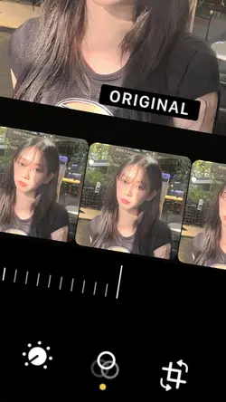 ip frame with filter