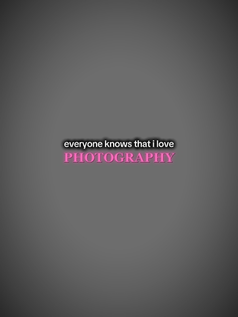 Ilovephotographie