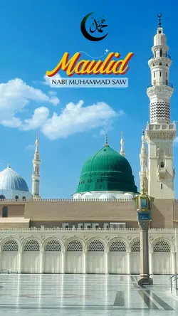 Maulid Nabi 
