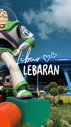 Vlog Libur Lebaran