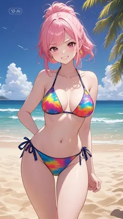 Ai Bikini  filter