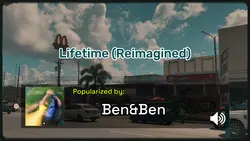 Lifetime karaoke
