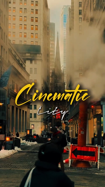8 Clips Cinematic 