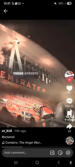 #Arsenal