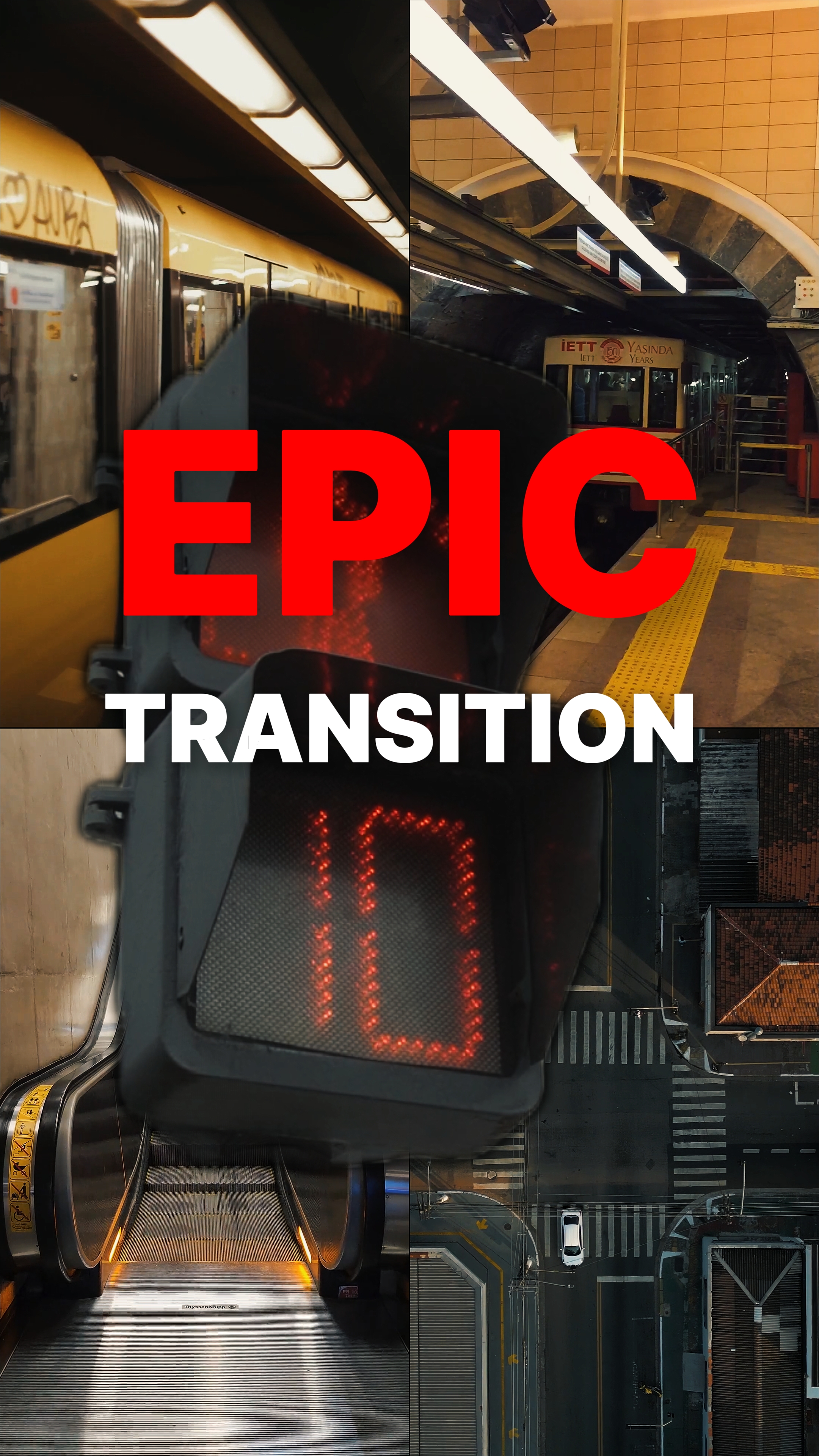 EPIC TRANSITION 