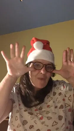 #BSL The Xmas Song