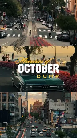 October Dump 