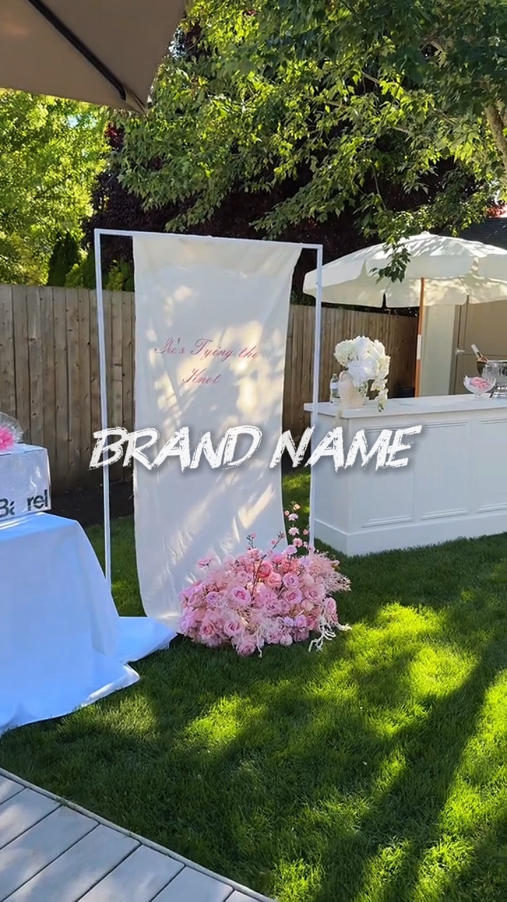 Bridal shower