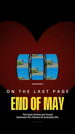 End of May